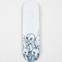 Polar Aaron Herrington Doodle Faces Part 2 Deck - 8.5" thumbnail