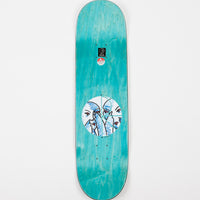 Polar Aaron Herrington Doodle Faces Part 2 Deck - 8.5" thumbnail