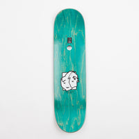 Polar Aaron Herrington Twisted Deck - White - 8.5" thumbnail