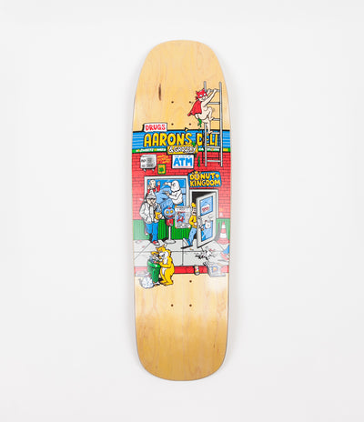 Polar Aaron's Deli 1992 Shape Deck - 9.25"