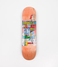 Polar Aaron's Deli Deck - 8.25"