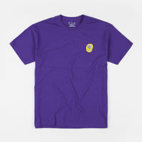 Polar Alien T-Shirt - Blueish Purple thumbnail