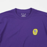 Polar Alien T-Shirt - Blueish Purple thumbnail