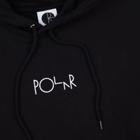 Polar American Fleece Hoodie - Black thumbnail