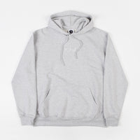 Polar American Fleece Hoodie - Sport Grey thumbnail