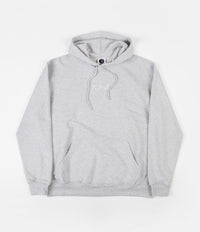 Polar American Fleece Hoodie - Sport Grey