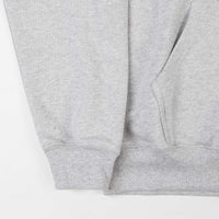 Polar American Fleece Hoodie - Sport Grey thumbnail