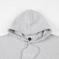 Polar American Fleece Hoodie - Sport Grey thumbnail