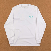 Polar AMTK Long Sleeve T-Shirt - White thumbnail