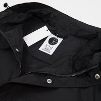 Polar Anorak Jacket - Black thumbnail