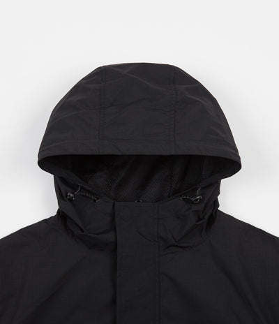 Polar Anorak Jacket - Black