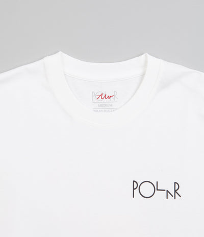 Polar Another World Is Possible T-Shirt - White