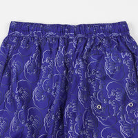 Polar Art Swim Shorts - Blue thumbnail