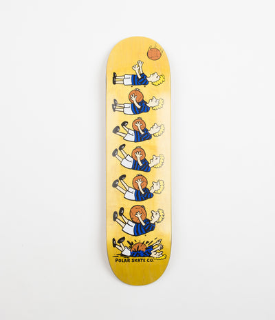 Polar Basketball Deck - 8.25"