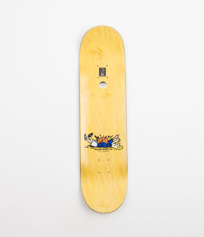 Polar Basketball Deck - 8.25"