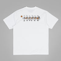 Polar Basketball T-Shirt - White thumbnail