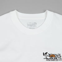 Polar Basketball T-Shirt - White thumbnail