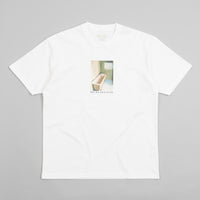 Polar Bathtub T-Shirt - White thumbnail