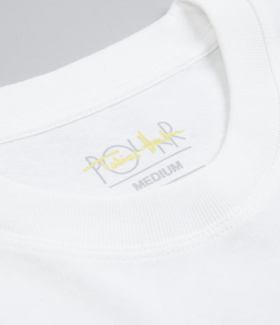 Polar Bathtub T-Shirt - White