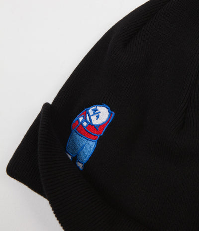 Polar Big Boy Beanie - Black