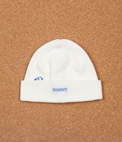 Polar Big Boy Beanie - Ivory