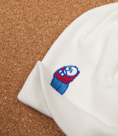 Polar Big Boy Beanie - Ivory