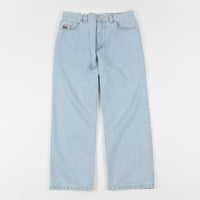 Polar Big Boy Jeans - Bleach Blue thumbnail