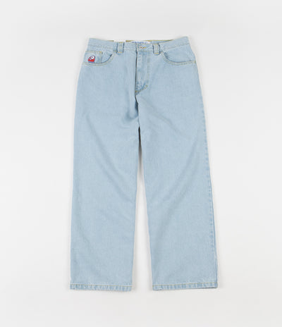 Polar Big Boy Jeans - Bleach Blue