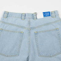 Polar Big Boy Jeans - Bleach Blue thumbnail