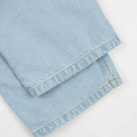 Polar Big Boy Jeans - Bleach Blue thumbnail