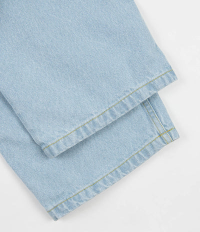 Polar Big Boy Jeans - Bleach Blue