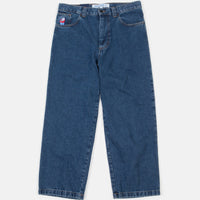 Polar Big Boy Jeans - Blue thumbnail