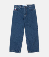 Polar Big Boy Jeans - Blue