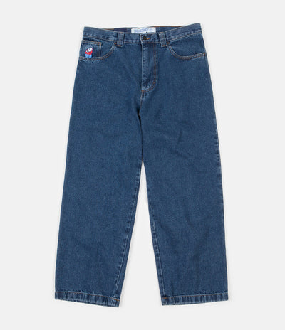 Polar Big Boy Jeans - Blue