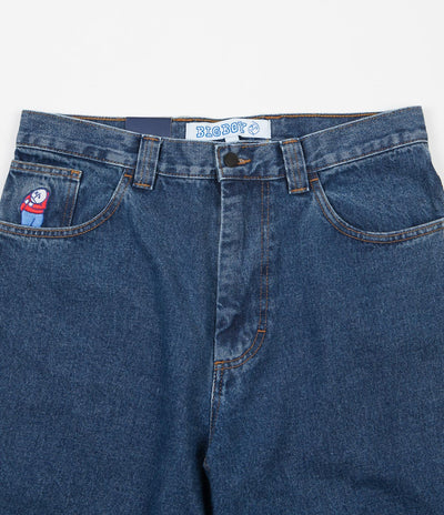 Polar Big Boy Jeans - Blue