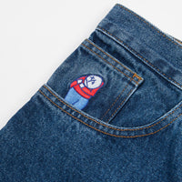 Polar Big Boy Jeans - Blue thumbnail