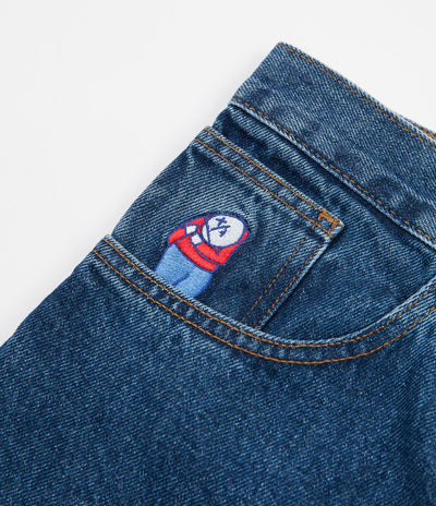 Polar Big Boy Jeans - Blue