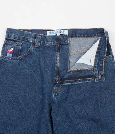 Polar Big Boy Jeans - Blue