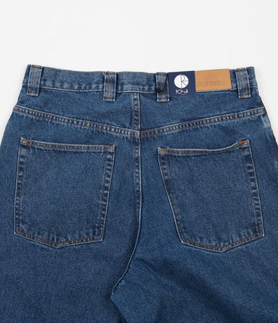 Polar Big Boy Jeans - Blue