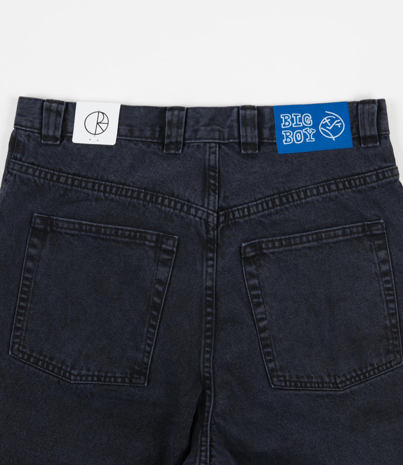 Polar Big Boy Jeans - Blue Black | Flatspot