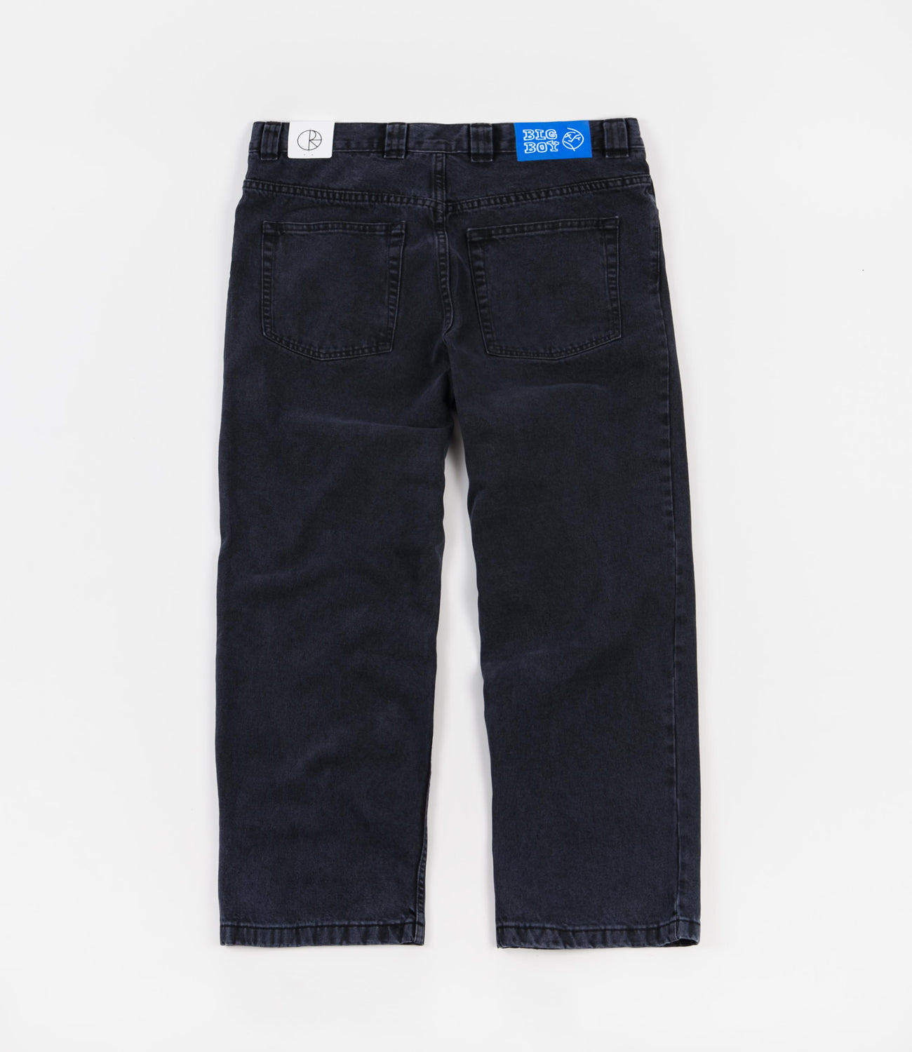 Polar Big Boy Jeans - Blue Black | Flatspot