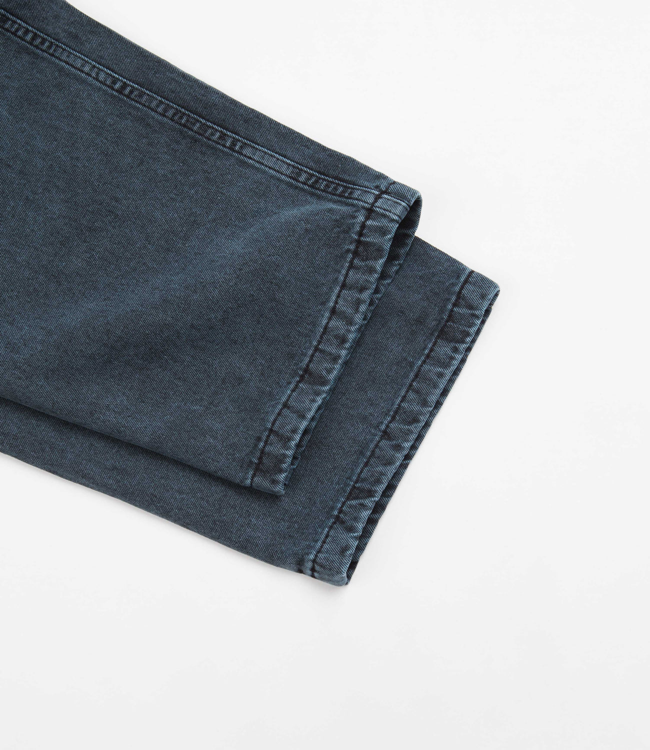 Polar Big Boy Jeans - Cyan Black | Flatspot