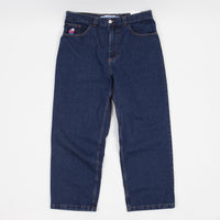 Polar Big Boy Jeans - Dark Blue / Multi thumbnail