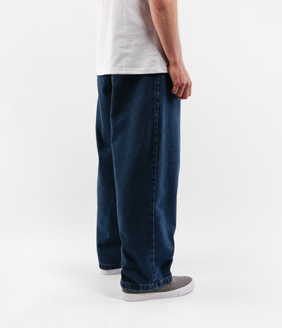 Polar Big Boy Jeans - Dark Blue / Multi