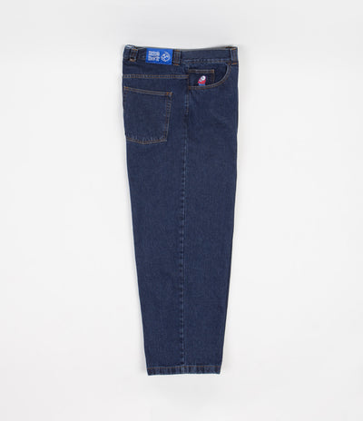 Polar Big Boy Jeans - Dark Blue / Multi