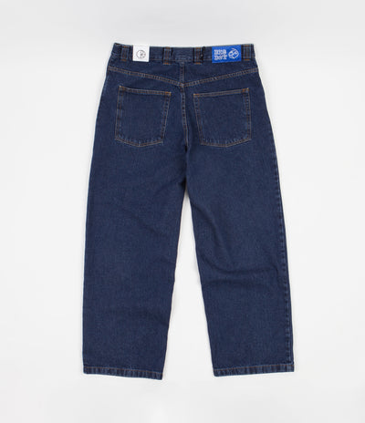 Polar Big Boy Jeans - Dark Blue / Multi