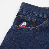 Polar Big Boy Jeans - Dark Blue / Multi thumbnail