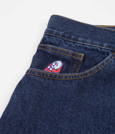 Polar Big Boy Jeans - Dark Blue / Multi