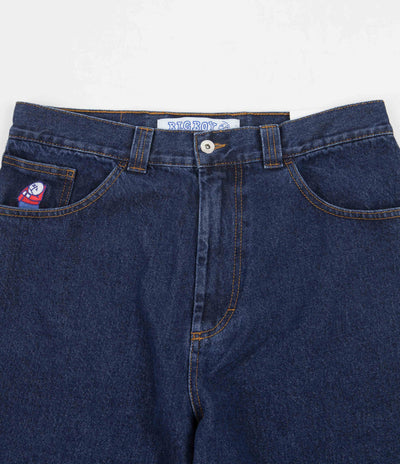 Polar Big Boy Jeans - Dark Blue / Multi