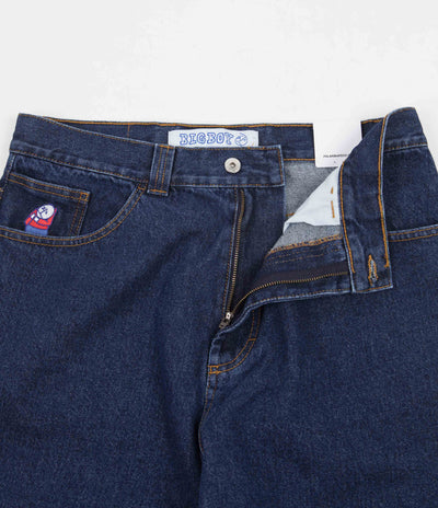 Polar Big Boy Jeans - Dark Blue / Multi